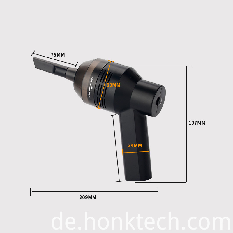 Mini-Staubsauger mini vacuum cleaner